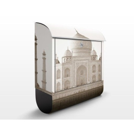 Poštovní schránka Taj Mahal, typ A