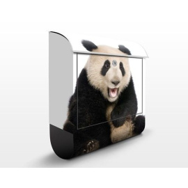Poštovní schránka s potiskem Medvídek Panda
