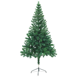 Umělý vánoční stromek se stojanem 150 cm 380 větviček 