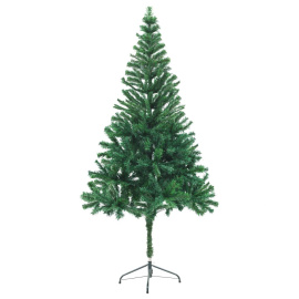 Umělý vánoční stromek se stojanem 180 cm 564 větviček 