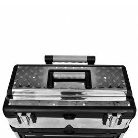Mobilní kufr pro nářadí ze 3 částí