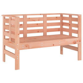 vidaXL Zahradní lavice 111,5 x 53 x 71 cm masivní dřevo douglasky (825140)