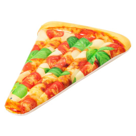 Bestway Nafukovací lehátko Pizza Party 188 x 130 cm (3202413)