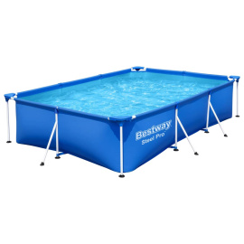 Bestway Nadzemní bazén Steel Pro 300 x 201 x 66 cm (3202520)